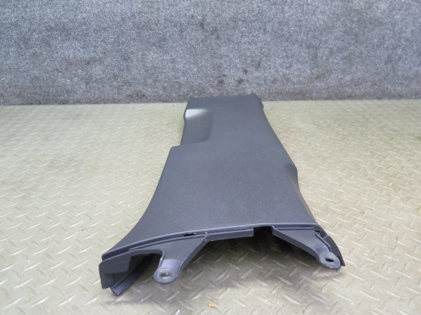 10-14 VW Golf GTI R 4DOOR Left & Right Lower B Pillar Trim Cover Set Black OEM