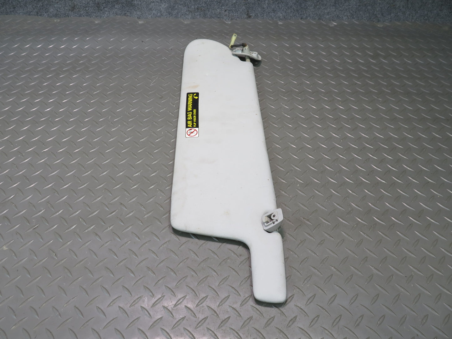 99-03 VW Eurovan T4 Set of 2 Front Left & Right Sun Visor OEM