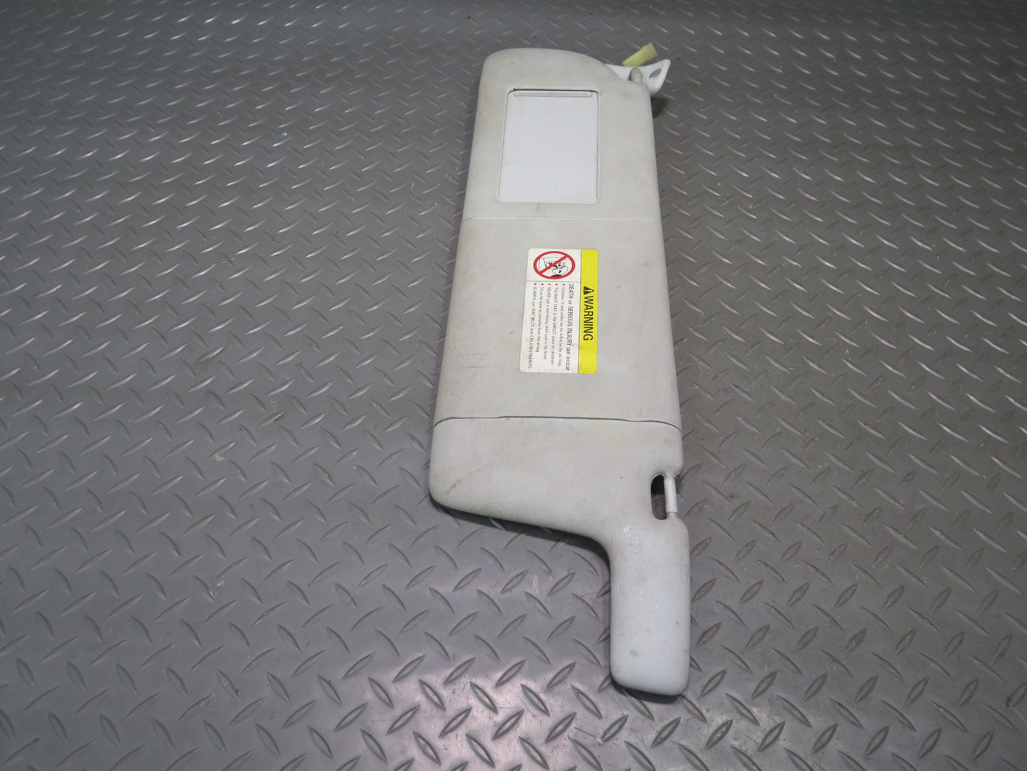 99-03 VW Eurovan T4 Set of 2 Front Left & Right Sun Visor OEM