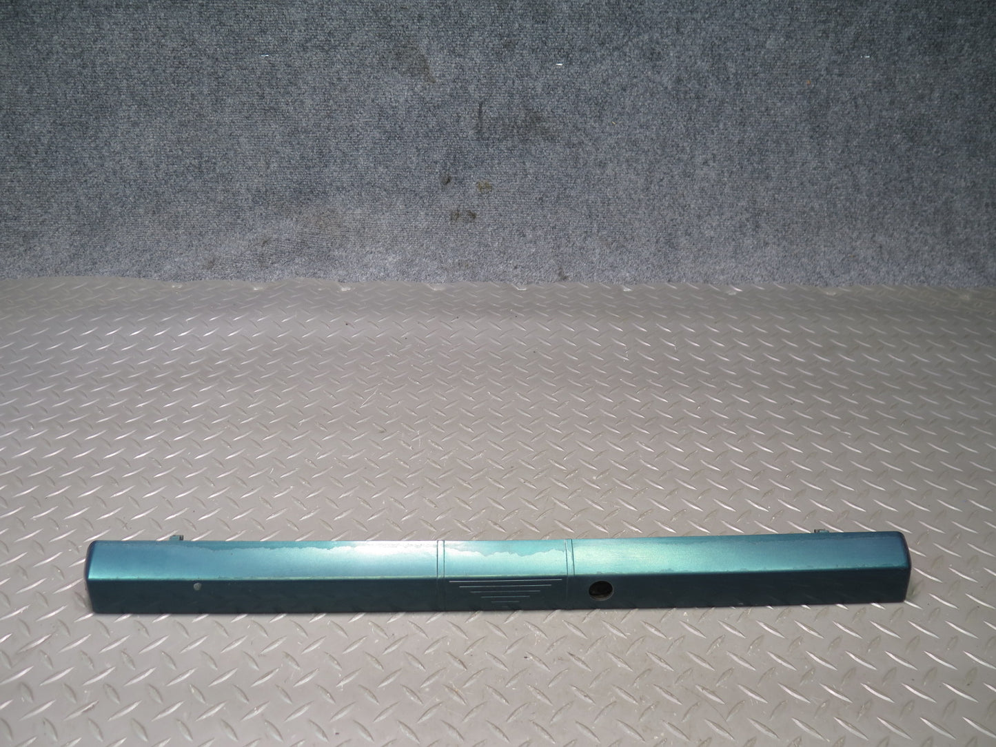 97-03 VW Eurovan T4 Rear Trunk Hatch Tailgate Handle Trim Molding 705829213 OEM