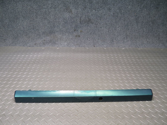 97-03 VW Eurovan T4 Rear Trunk Hatch Tailgate Handle Trim Molding 705829213 OEM