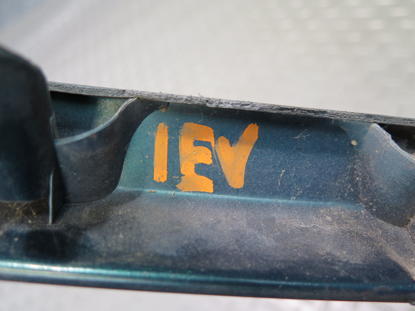 97-03 VW Eurovan T4 Rear Trunk Hatch Tailgate Handle Trim Molding 705829213 OEM
