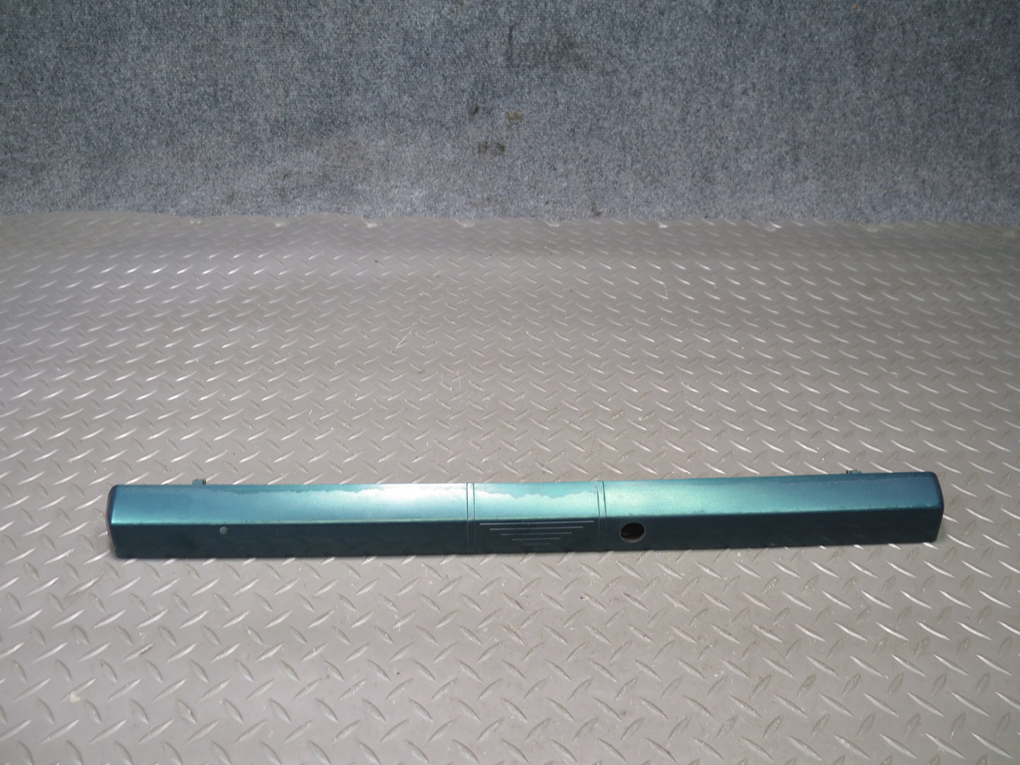 97-03 VW Eurovan T4 Rear Trunk Hatch Tailgate Handle Trim Molding 705829213 OEM