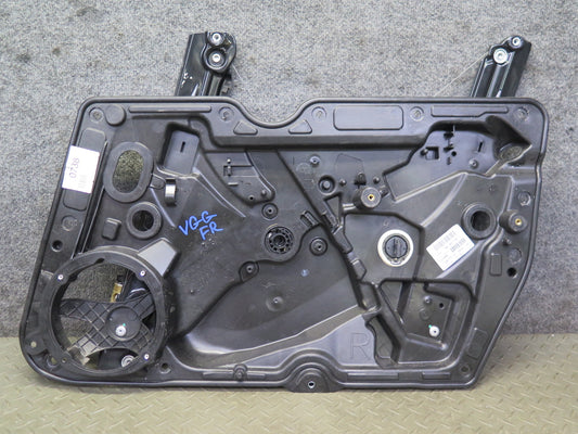 10-14 VW Golf GTI R MK6 4DOOR Front Right Passenger Door Window Regulator OEM