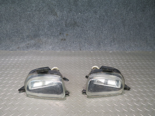 99-03 VW Eurovan T4 Set of 2 Front Left & Right Fog Light Lamp OEM