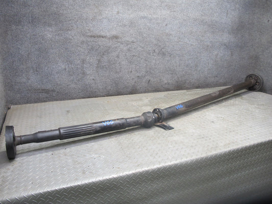 12-13 Volkswagen VW Golf R MK6 M/T AWD Rear Drive Propeller Shaft Assy 117K OEM