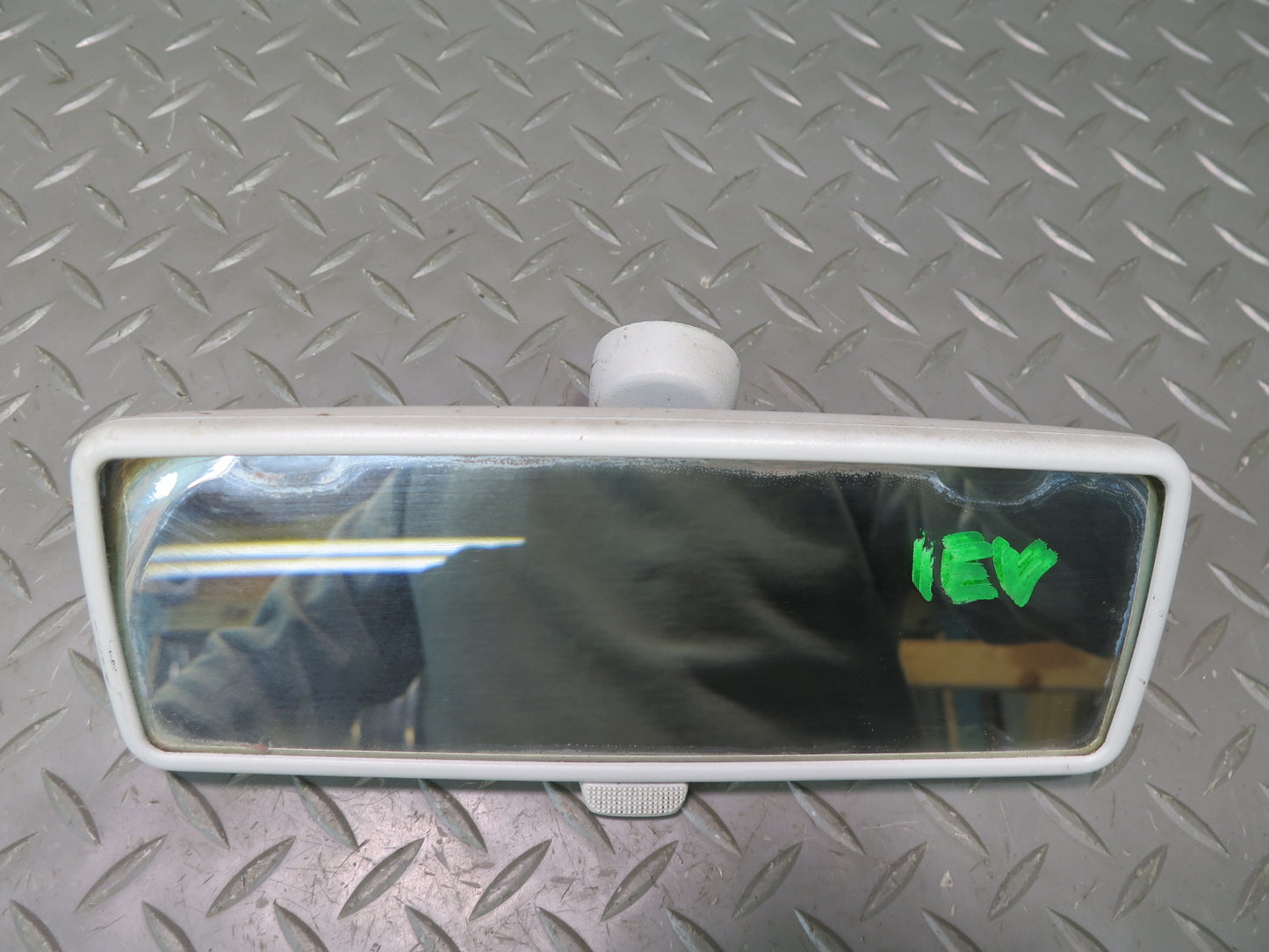 99-03 VW Eurovan T4 Manual Dimming Interior Rear View Mirror OEM