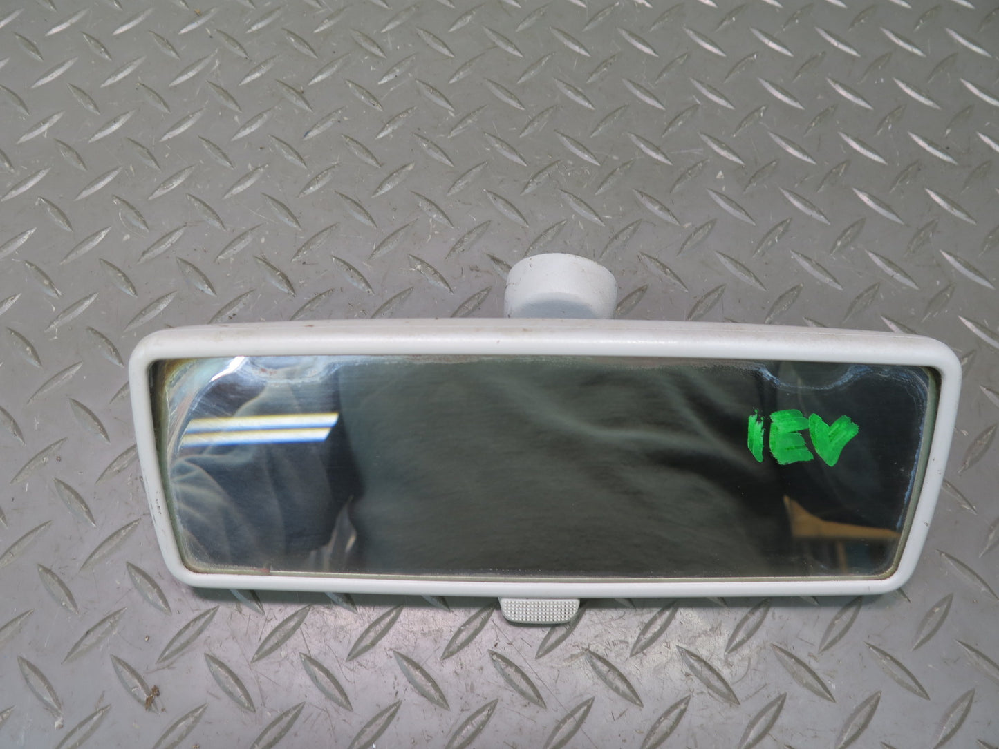 99-03 VW Eurovan T4 Manual Dimming Interior Rear View Mirror OEM