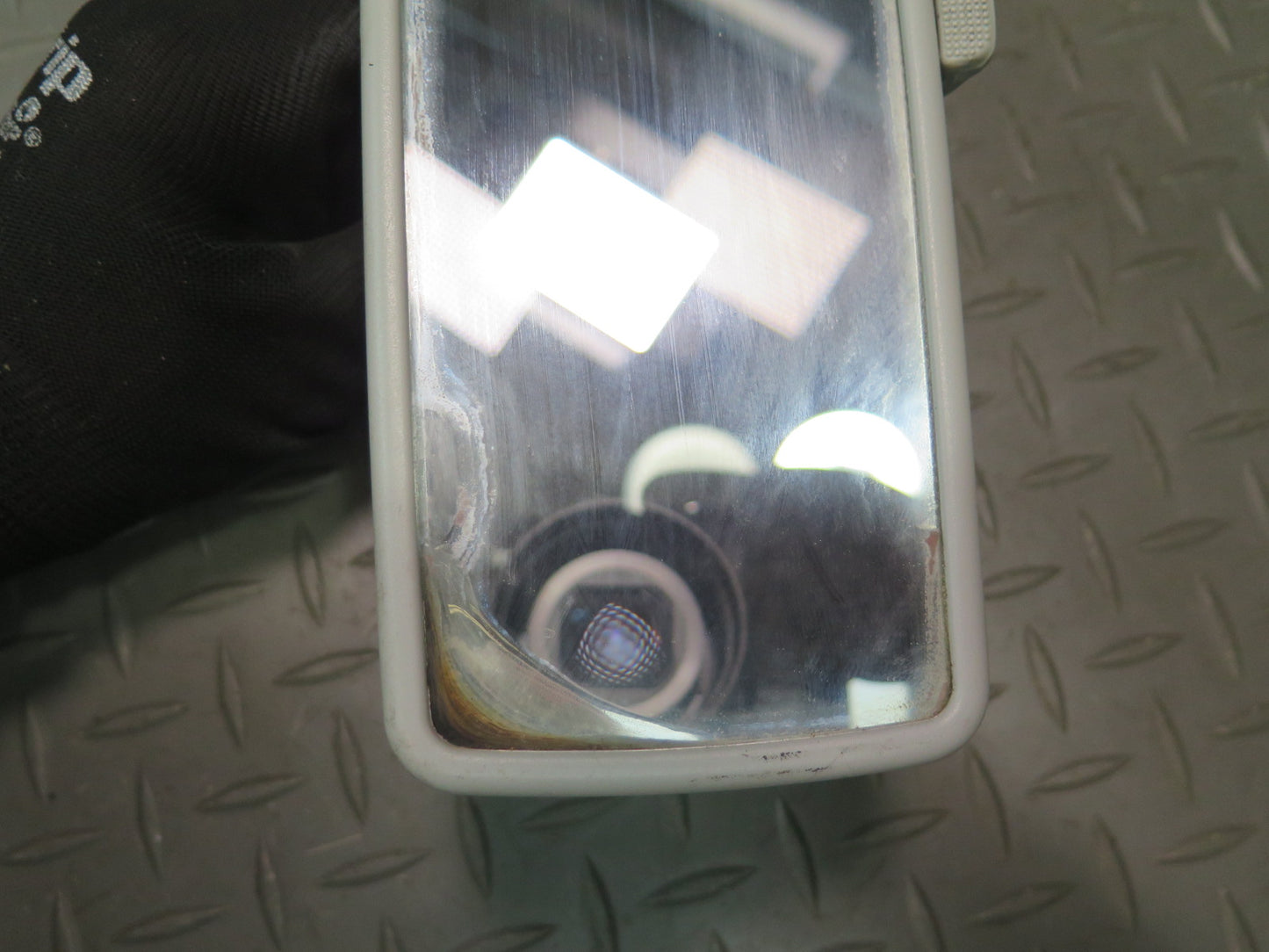 99-03 VW Eurovan T4 Manual Dimming Interior Rear View Mirror OEM