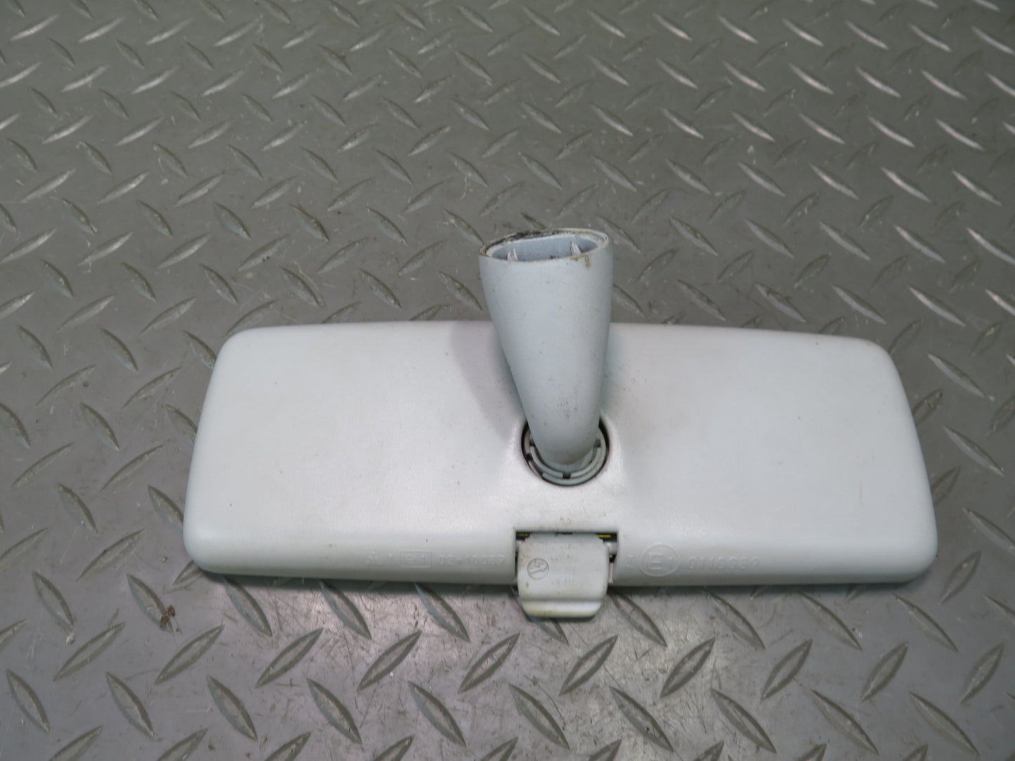 99-03 VW Eurovan T4 Manual Dimming Interior Rear View Mirror OEM