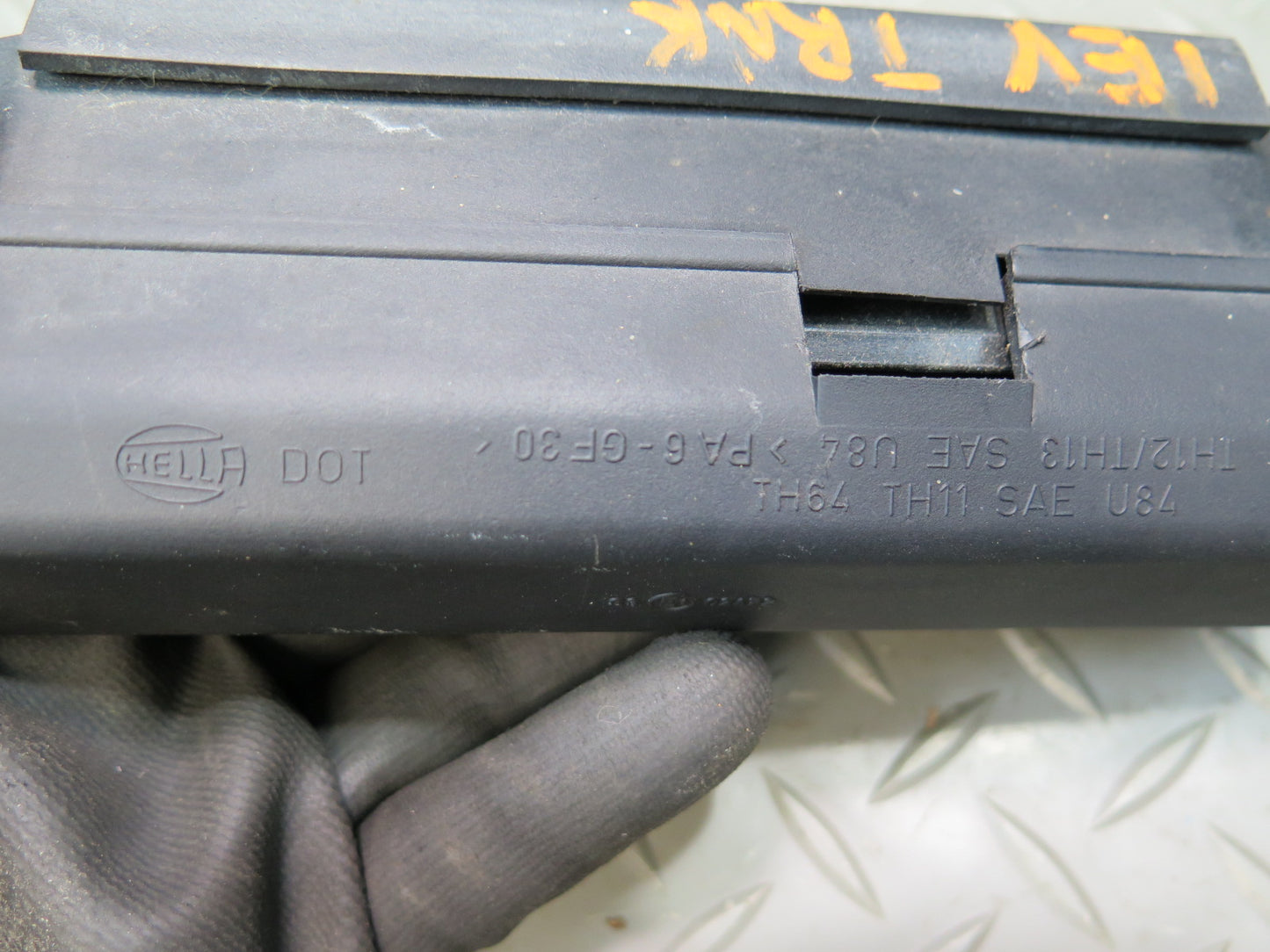 97-03 VW Eurovan T4 Rear Center Third 3RD Brake Stop Light Lamp OEM