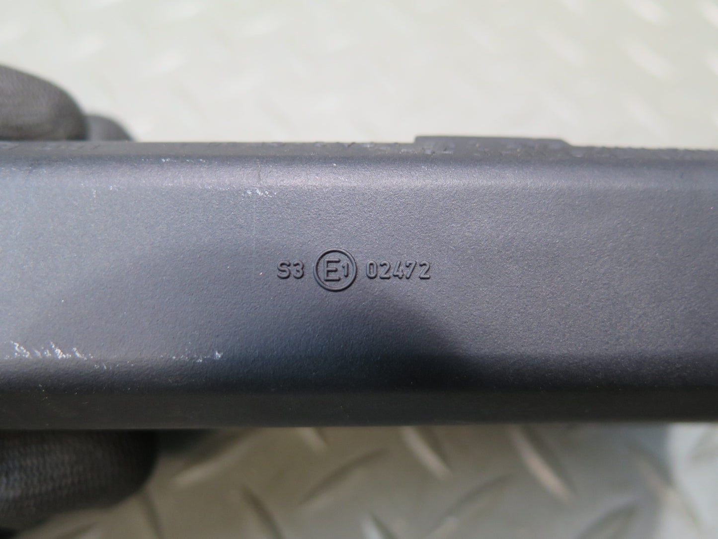 97-03 VW Eurovan T4 Rear Center Third 3RD Brake Stop Light Lamp OEM