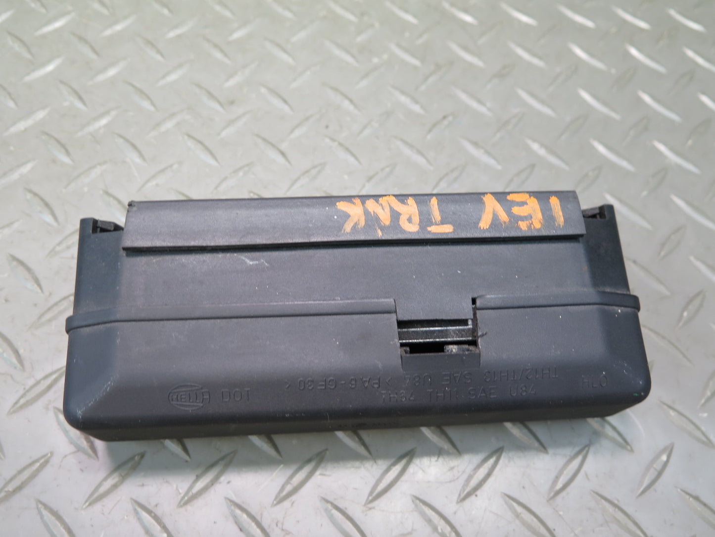 97-03 VW Eurovan T4 Rear Center Third 3RD Brake Stop Light Lamp OEM