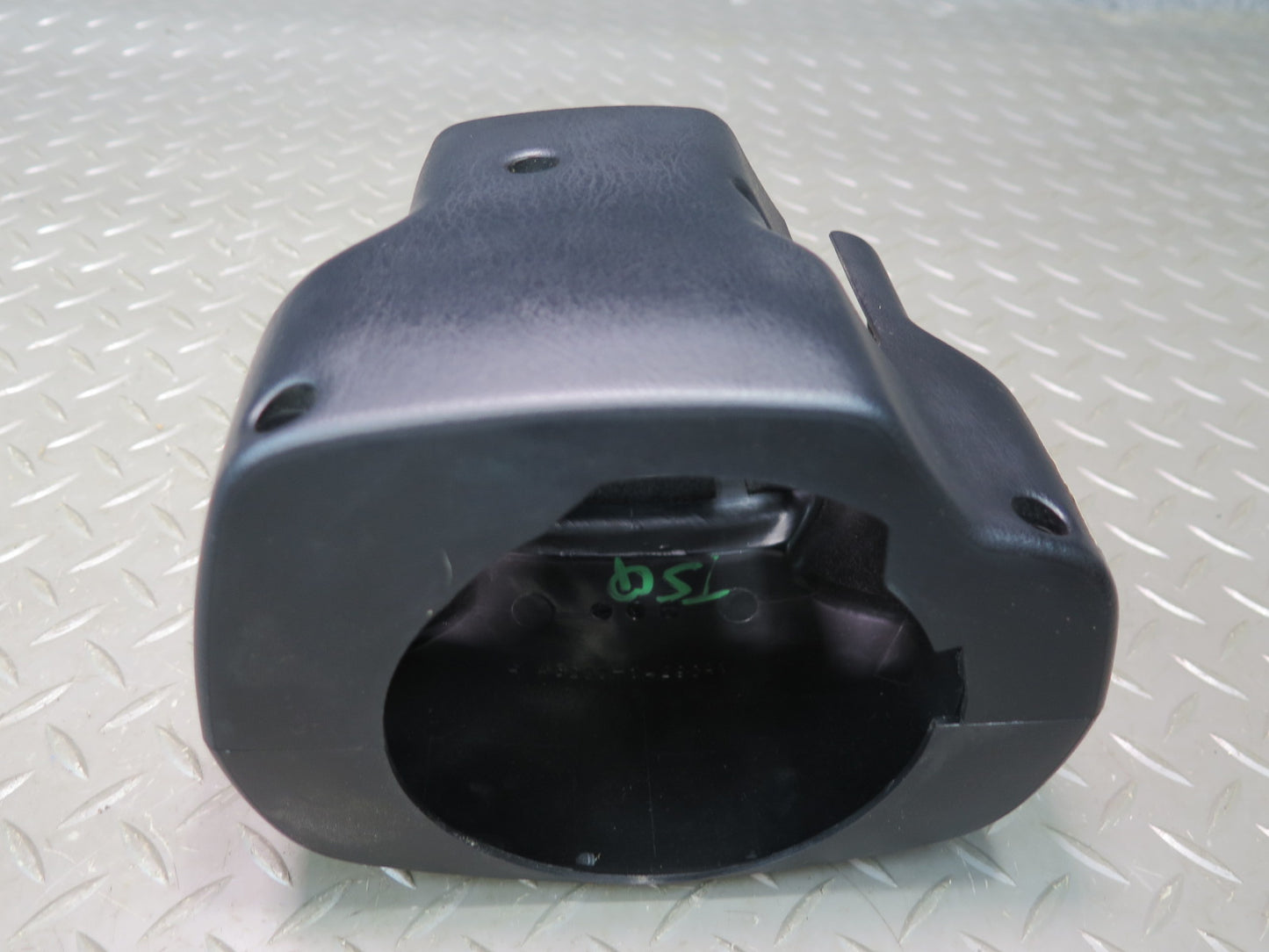 86-92 Toyota Supra MK3 AT Steering Column Cover Trim Black OEM