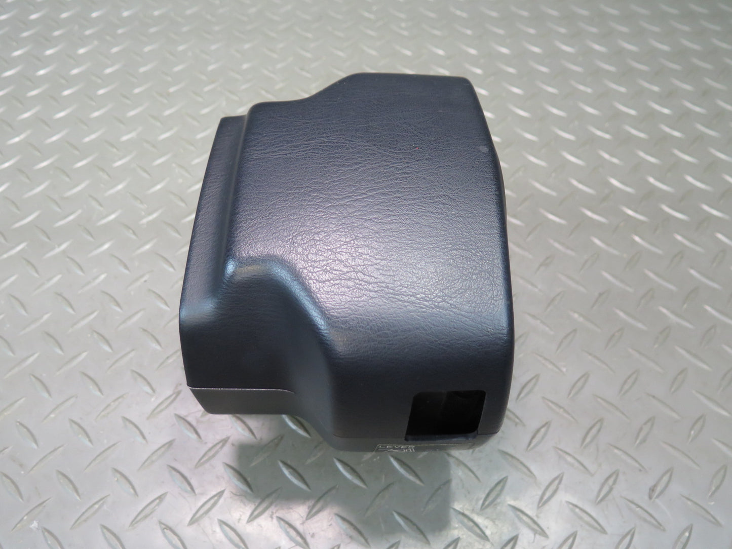 86-92 Toyota Supra MK3 AT Steering Column Cover Trim Black OEM