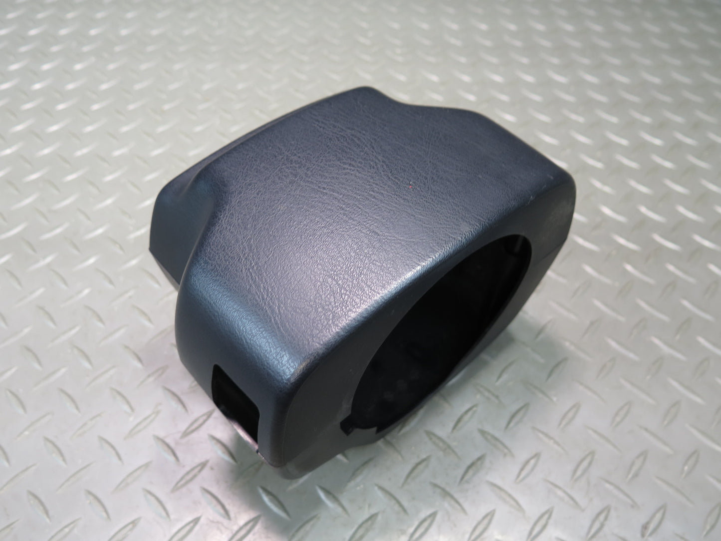 86-92 Toyota Supra MK3 AT Steering Column Cover Trim Black OEM