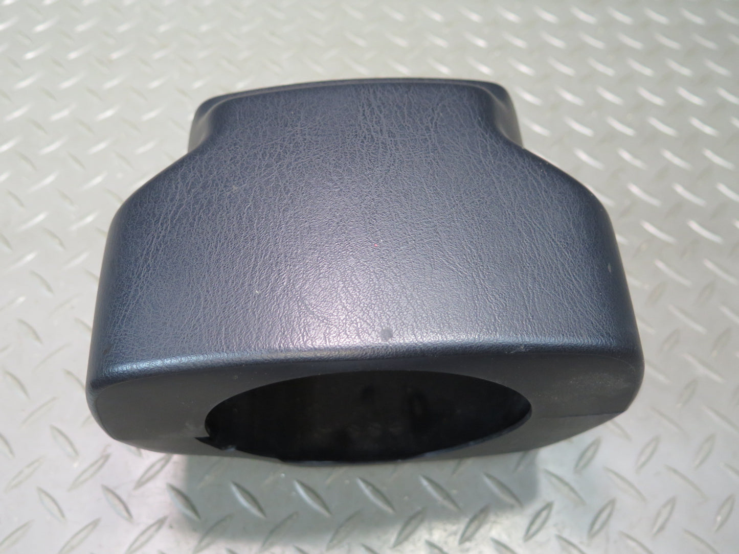 86-92 Toyota Supra MK3 AT Steering Column Cover Trim Black OEM