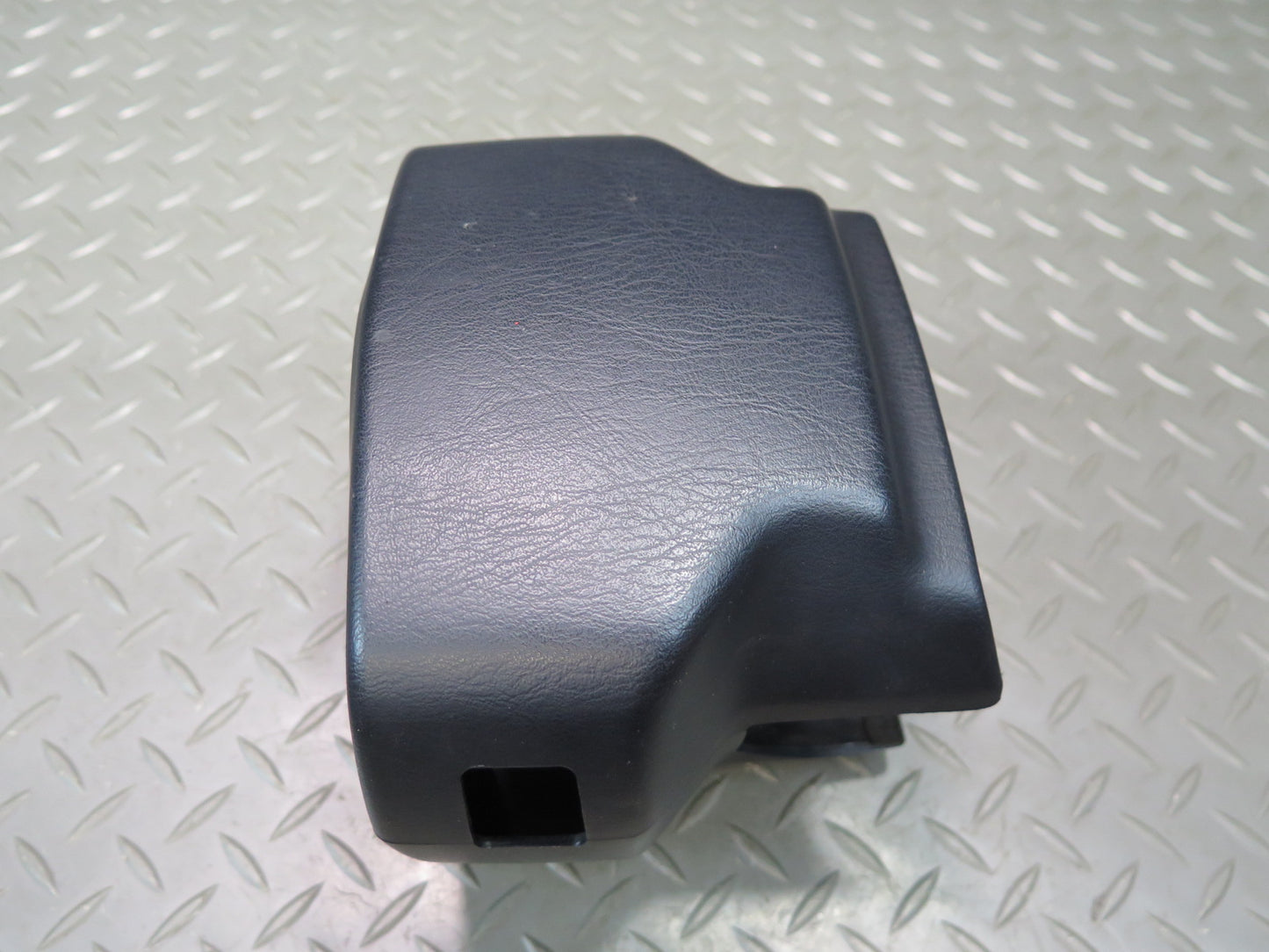 86-92 Toyota Supra MK3 AT Steering Column Cover Trim Black OEM