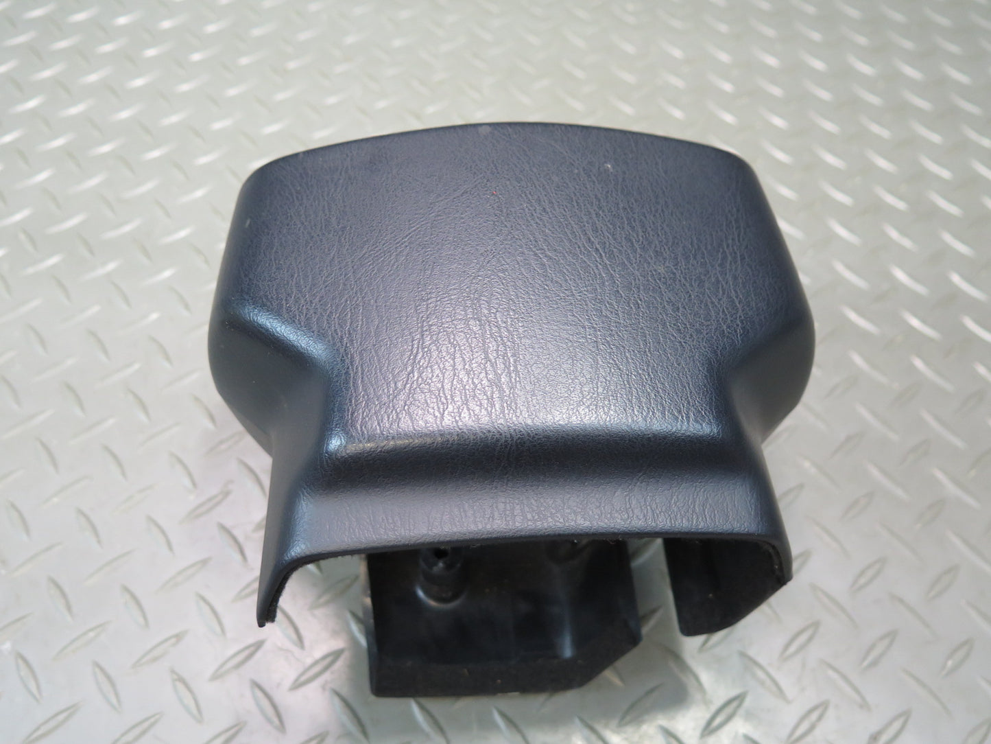 86-92 Toyota Supra MK3 AT Steering Column Cover Trim Black OEM