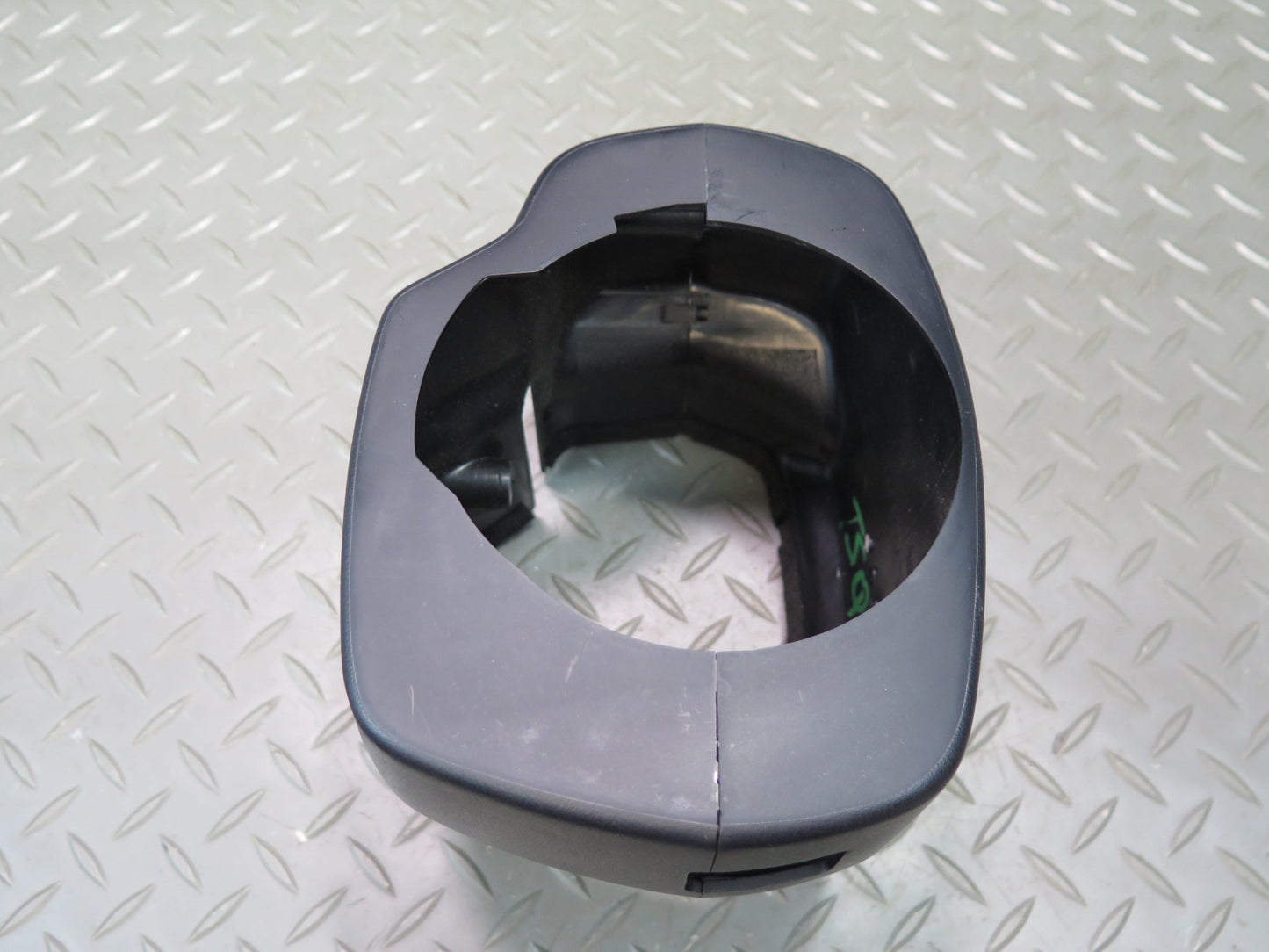 86-92 Toyota Supra MK3 AT Steering Column Cover Trim Black OEM