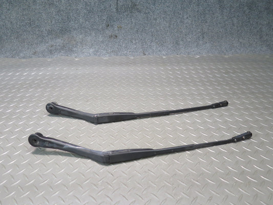 89-92 Toyota Supra MK3 Set of 2 Front Left & Right Windshield Wiper Arm OEM