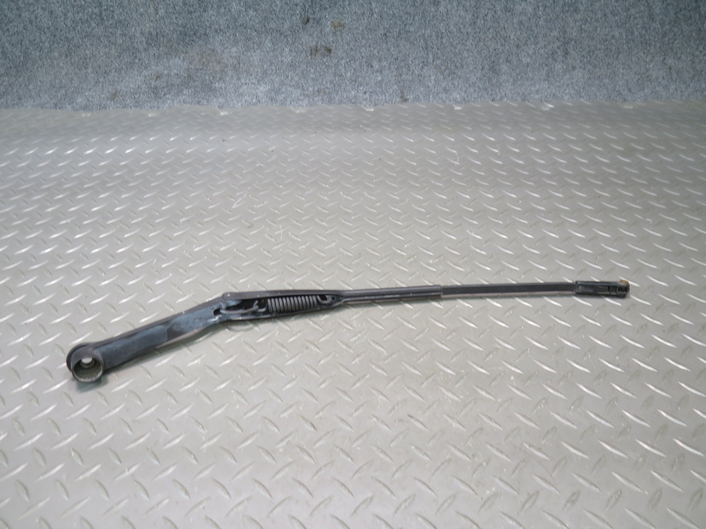 89-92 Toyota Supra MK3 Set of 2 Front Left & Right Windshield Wiper Arm OEM