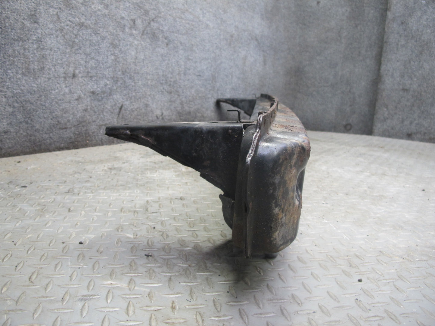 86-92 Toyota Supra MK3 Rear Bumper Reinforcement Impact Bar 60K Miles OEM