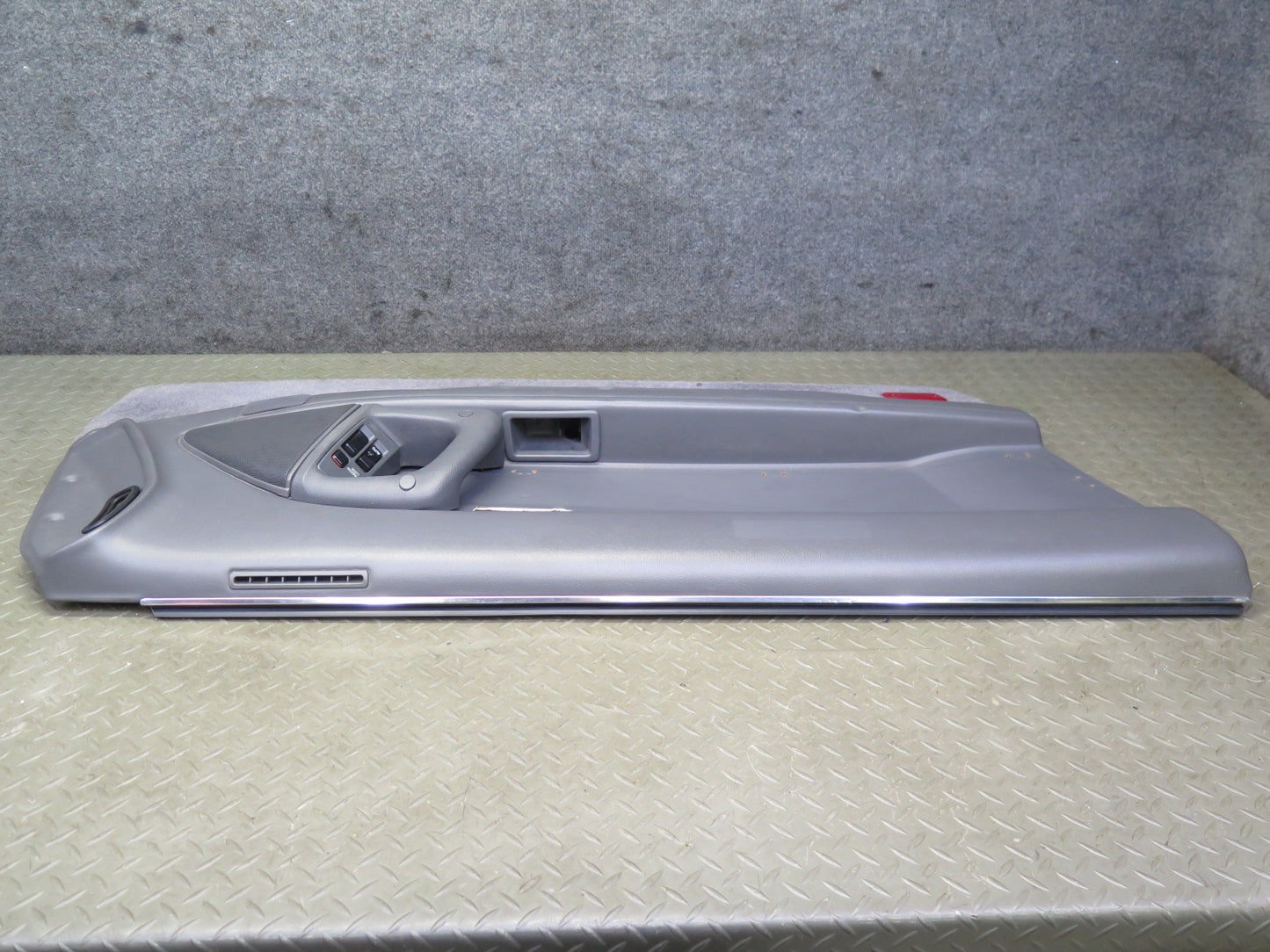 89-90 Toyota Supra MK3 Front Left & Right Door Interior Trim Cover Panel 60K OEM