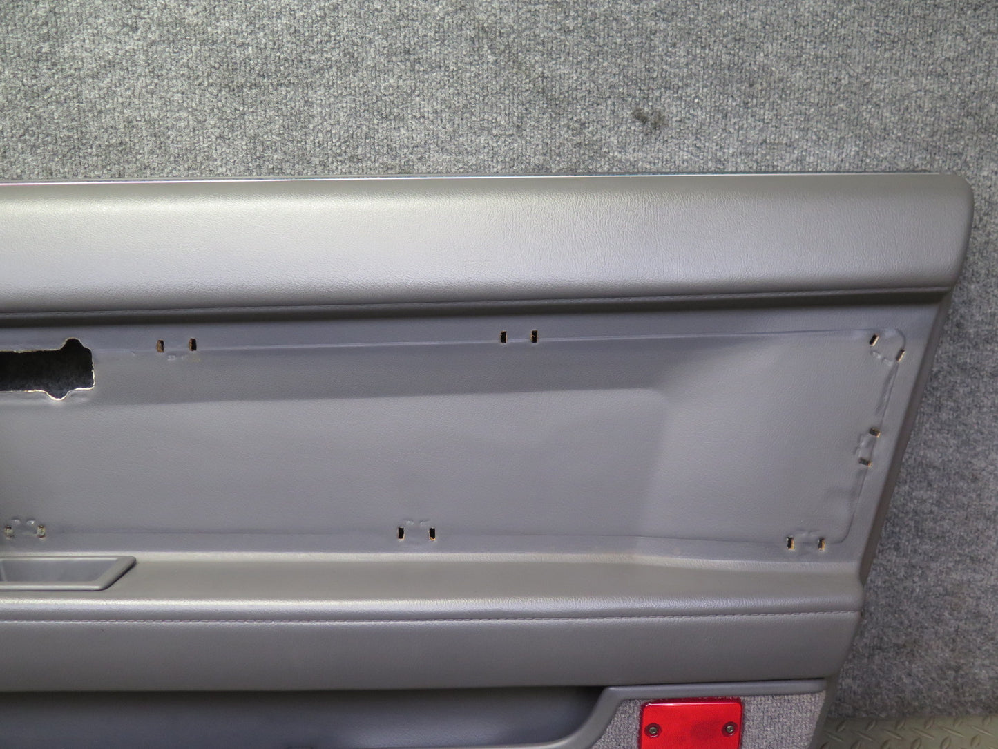 89-90 Toyota Supra MK3 Front Left & Right Door Interior Trim Cover Panel 60K OEM