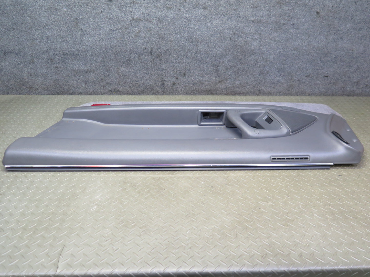 89-90 Toyota Supra MK3 Front Left & Right Door Interior Trim Cover Panel 60K OEM