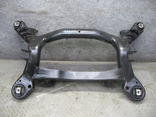07-13 BMW E90 E92 E93 335i RWD Rear Suspension Crossmember Subframe Carrier OEM