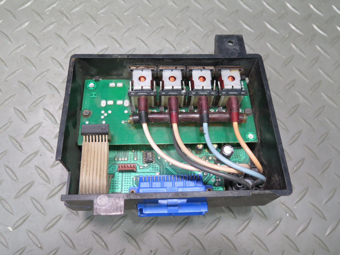 1991 Chevrolet Corvette C4 A/C Hvac Climate Control Programmer Unit OEM