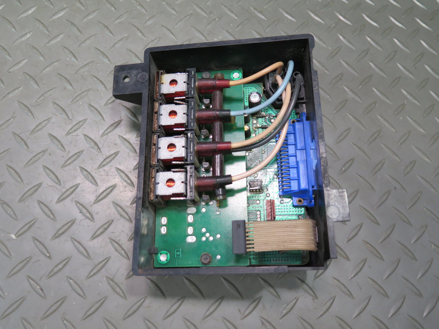 1991 Chevrolet Corvette C4 A/C Hvac Climate Control Programmer Unit OEM