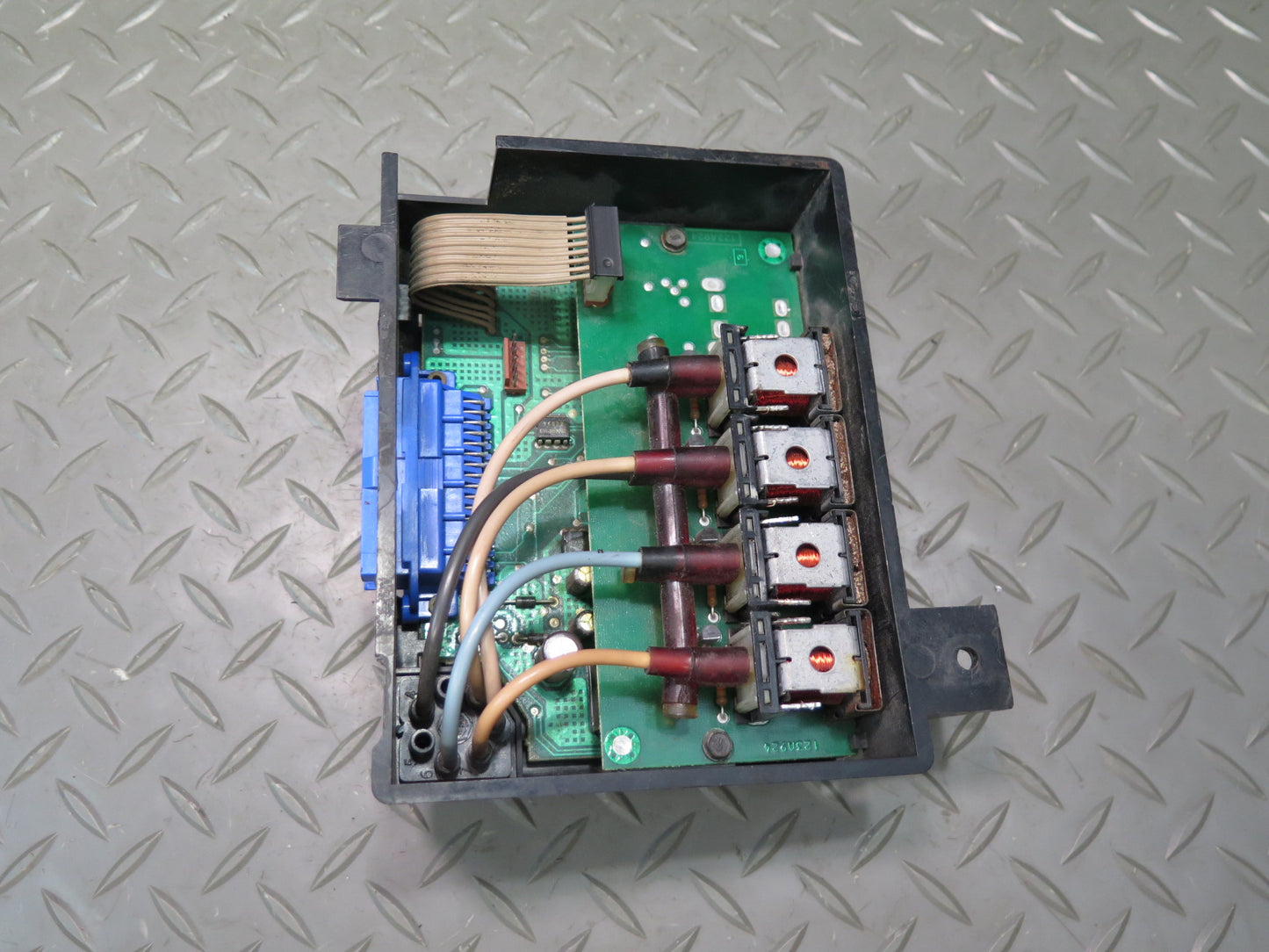 1991 Chevrolet Corvette C4 A/C Hvac Climate Control Programmer Unit OEM