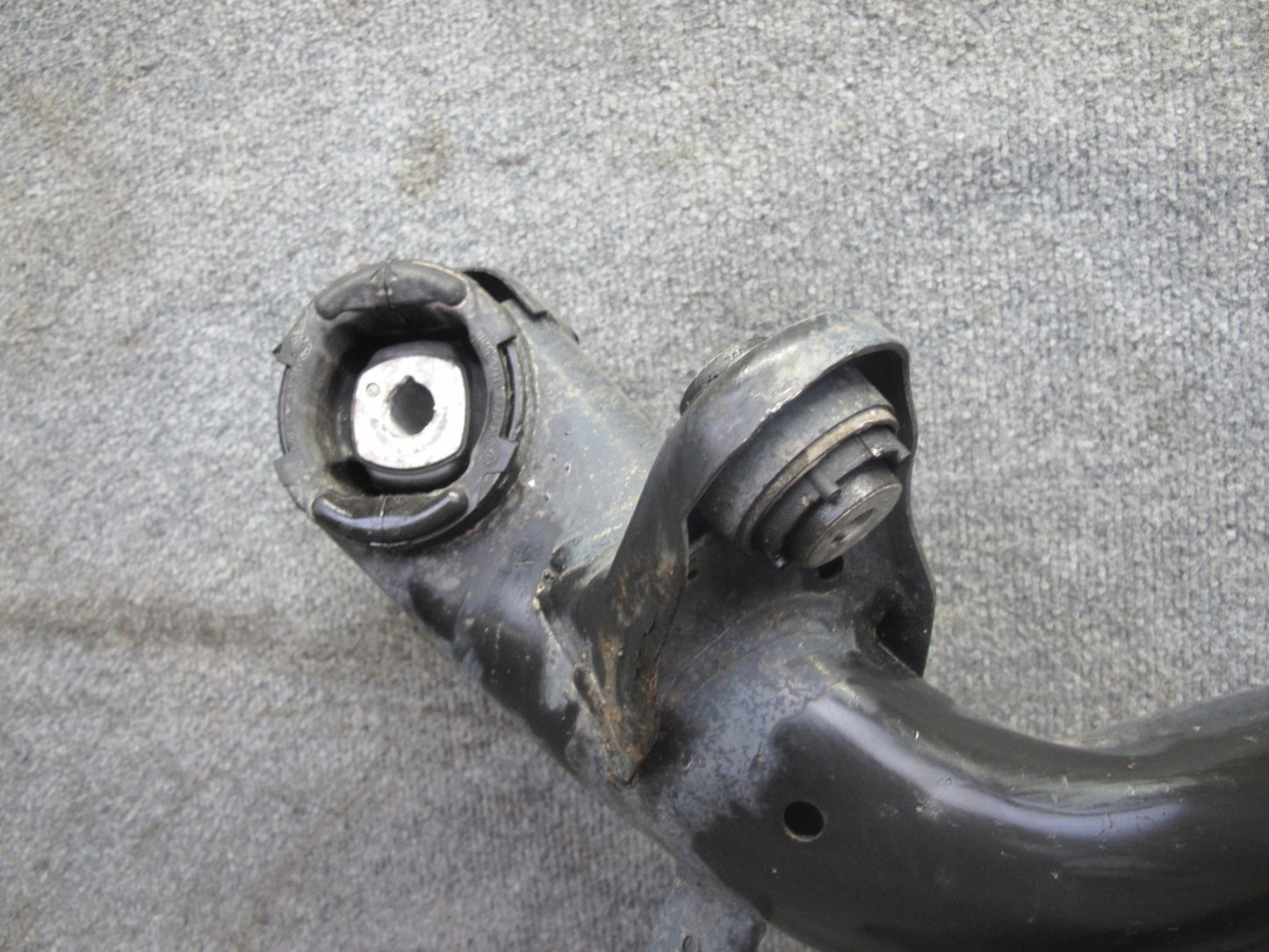 07-13 BMW E90 E92 E93 335i RWD Rear Suspension Crossmember Subframe Carrier OEM