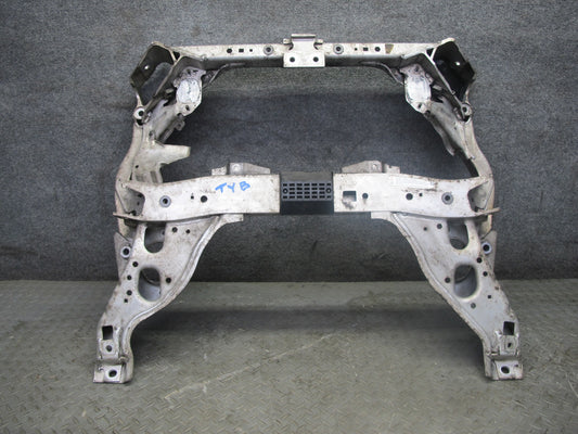 07-13 BMW E93 335i RWD Convertible Front Suspension Crossmember Subframe OEM