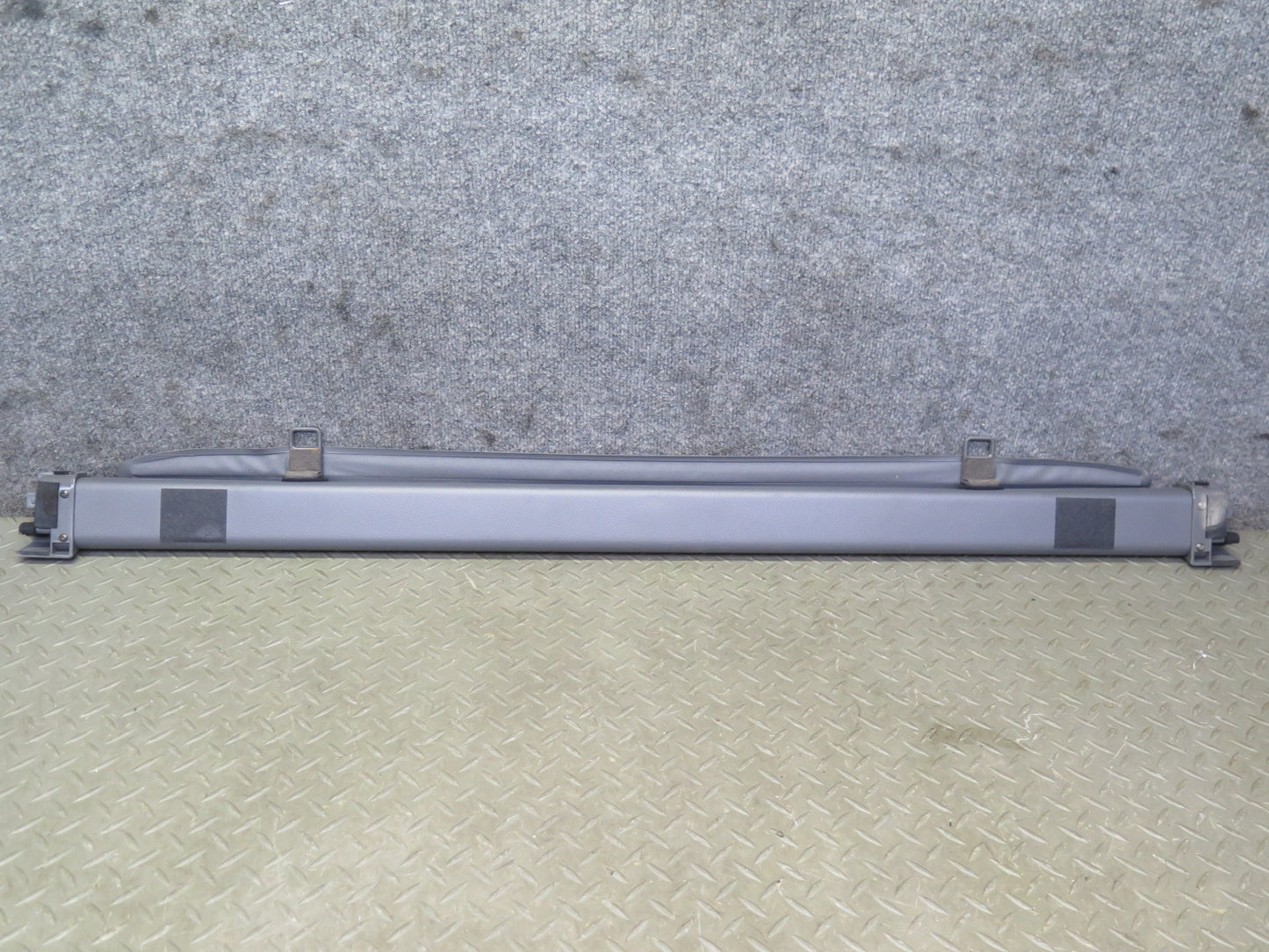 86-92 Toyota Supra MA70L Rear Trunk Cargo Luggage Roller Shade Cover OEM