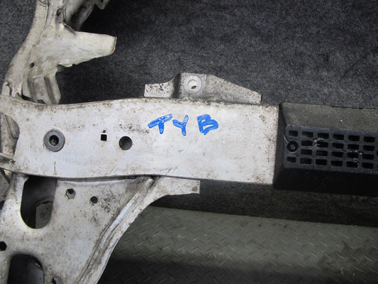 07-13 BMW E93 335i RWD Convertible Front Suspension Crossmember Subframe OEM