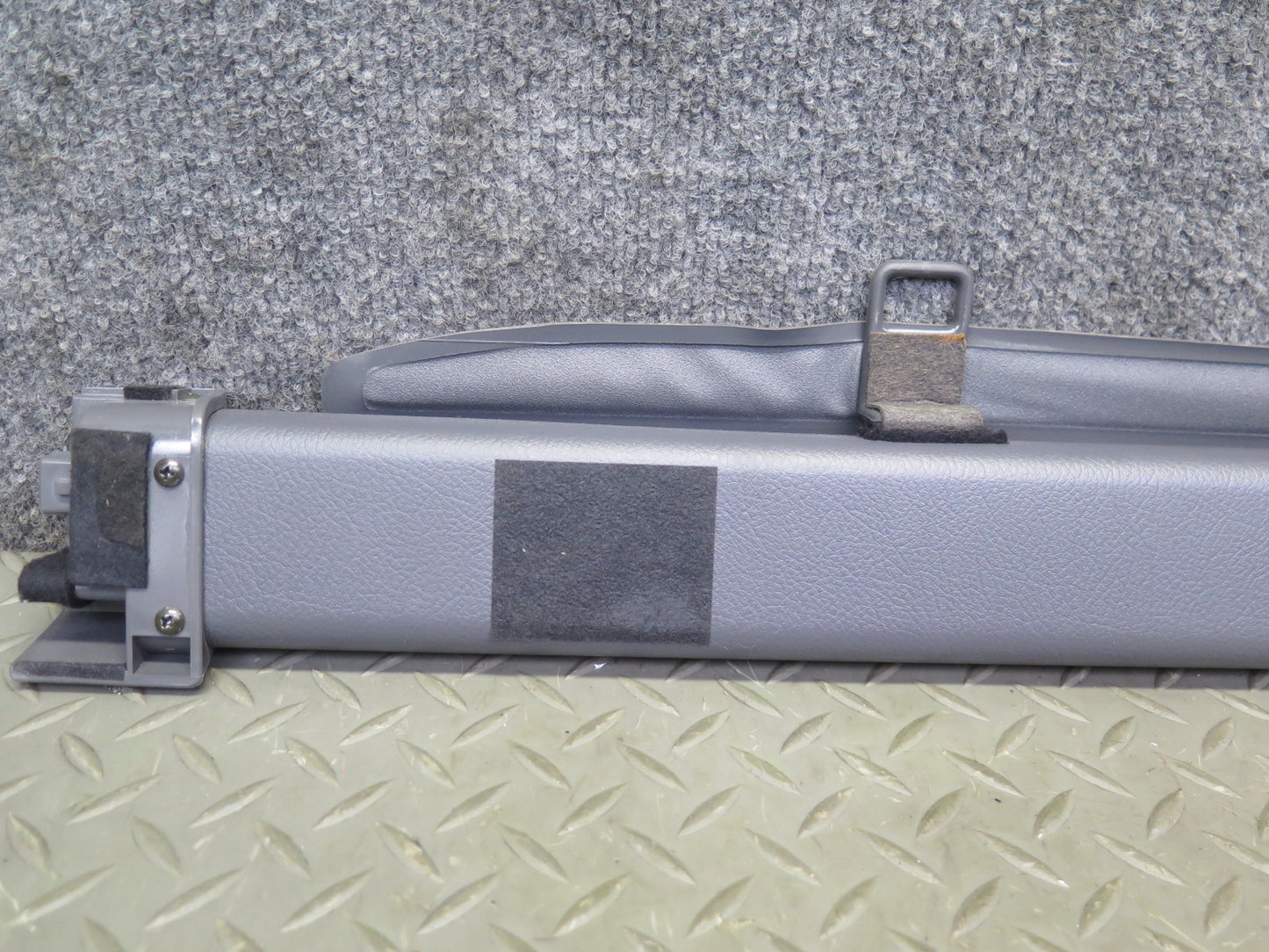 86-92 Toyota Supra MA70L Rear Trunk Cargo Luggage Roller Shade Cover OEM