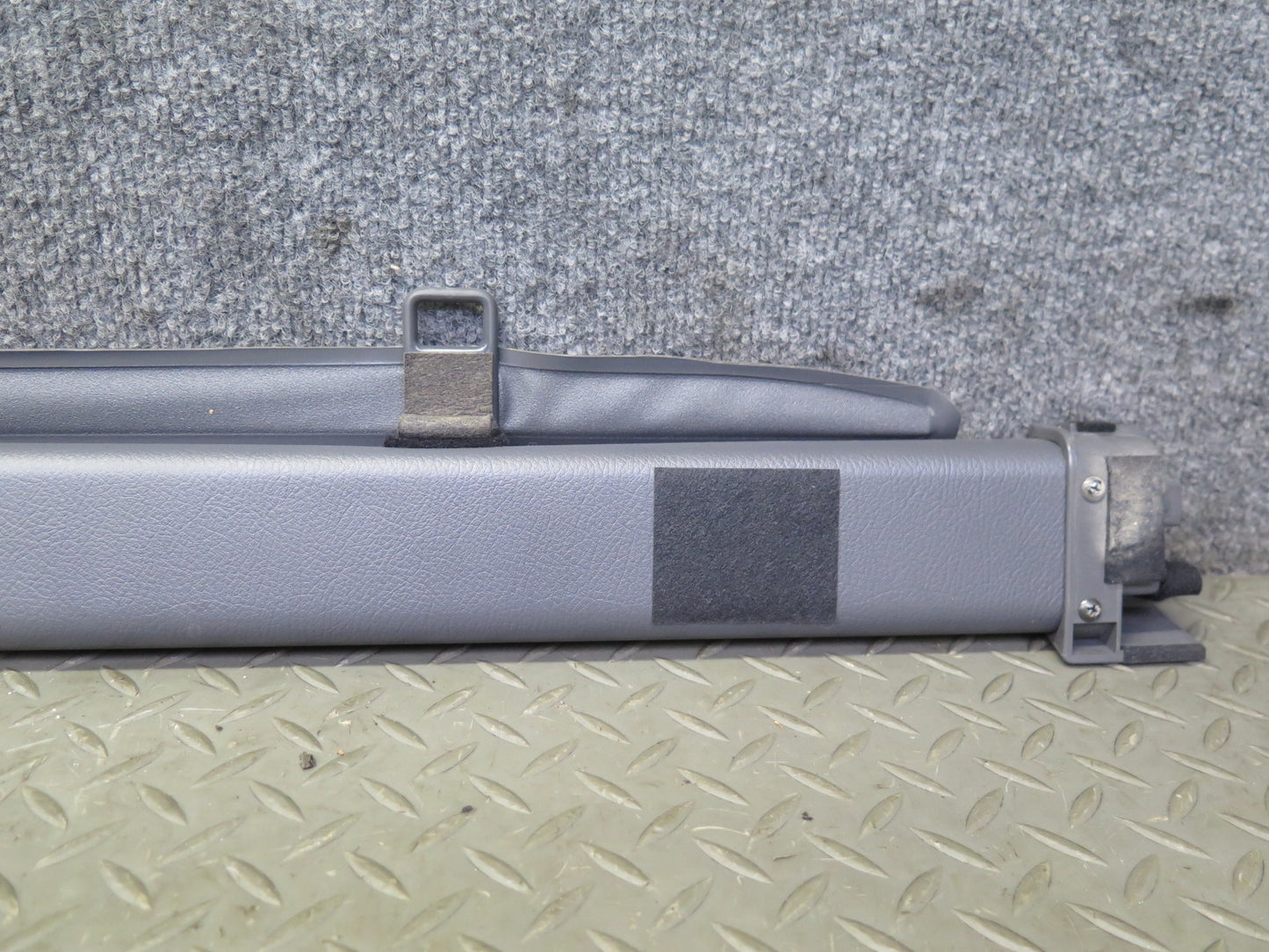 86-92 Toyota Supra MA70L Rear Trunk Cargo Luggage Roller Shade Cover OEM