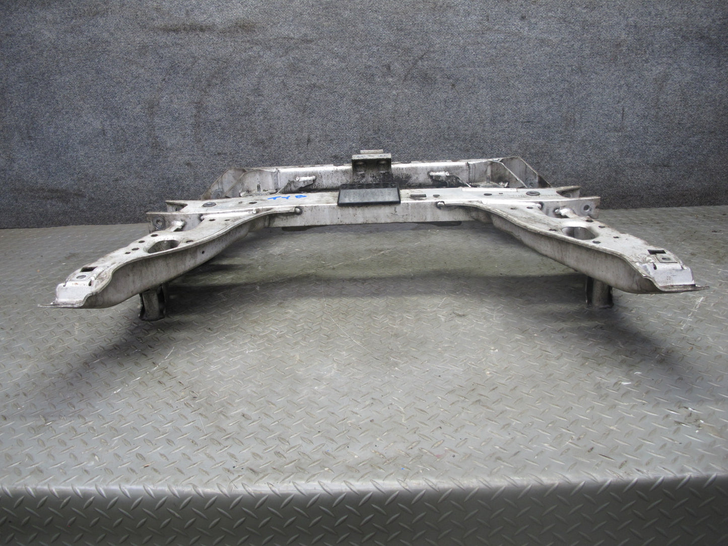 07-13 BMW E93 335i RWD Convertible Front Suspension Crossmember Subframe OEM