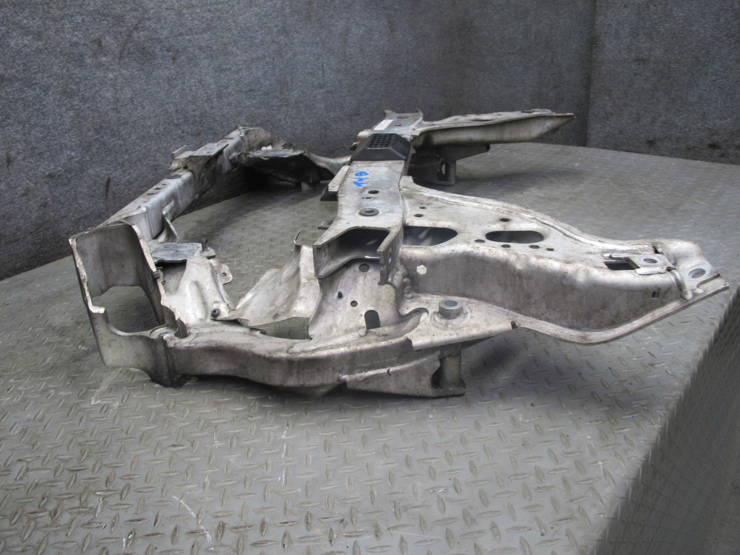 07-13 BMW E93 335i RWD Convertible Front Suspension Crossmember Subframe OEM