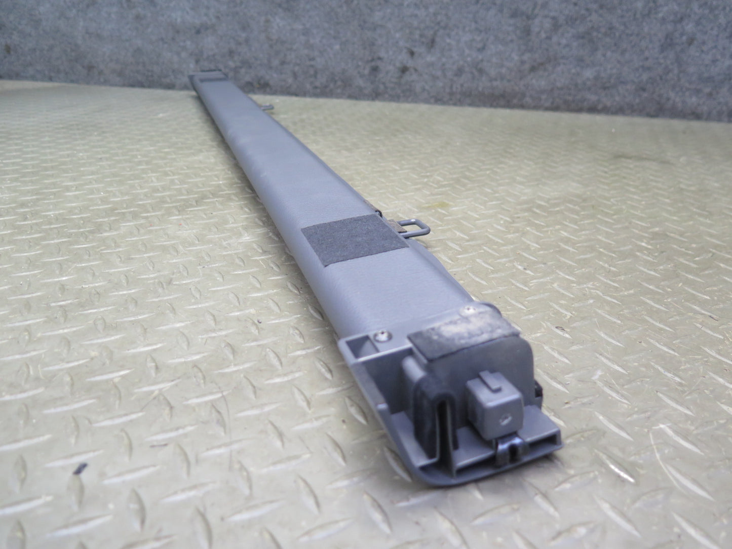 86-92 Toyota Supra MA70L Rear Trunk Cargo Luggage Roller Shade Cover OEM