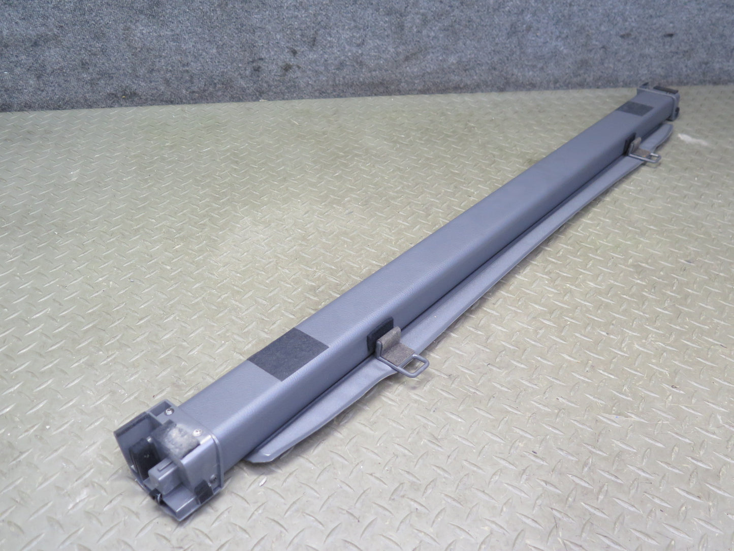 86-92 Toyota Supra MA70L Rear Trunk Cargo Luggage Roller Shade Cover OEM