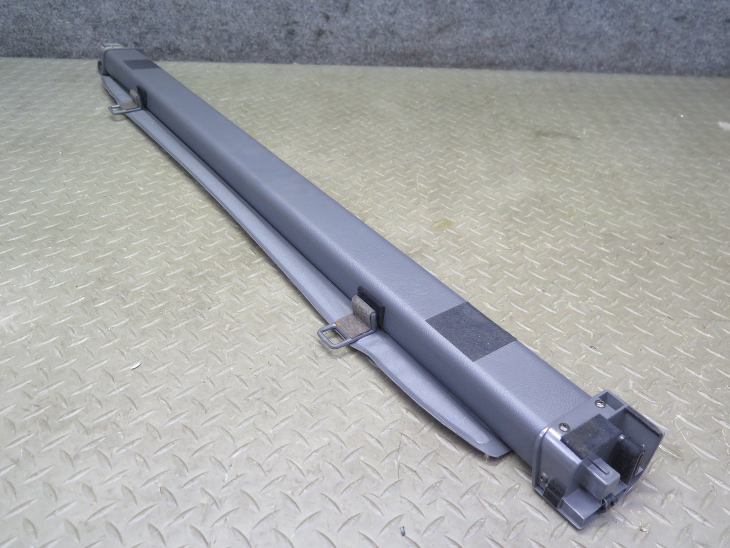 86-92 Toyota Supra MA70L Rear Trunk Cargo Luggage Roller Shade Cover OEM