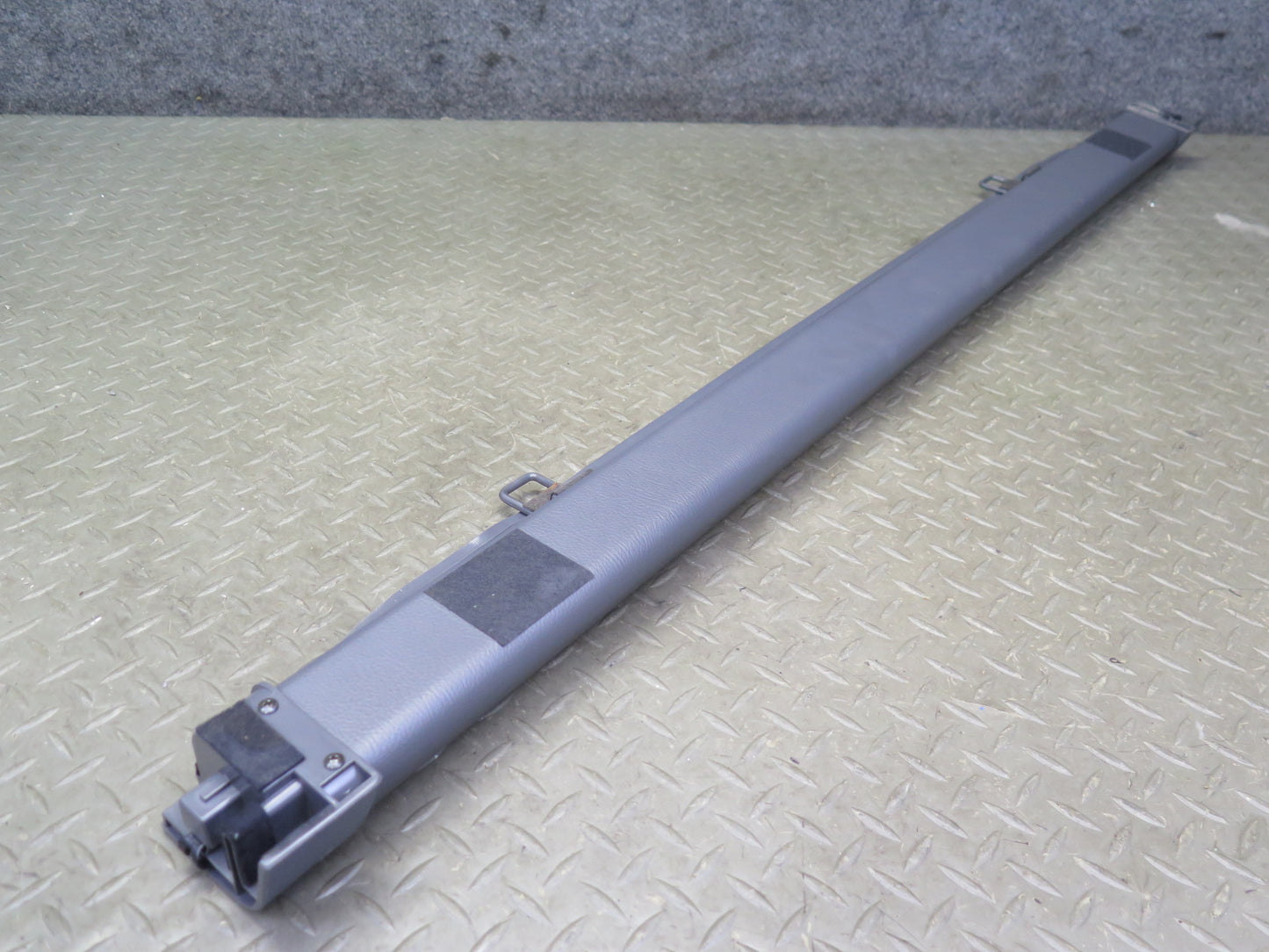 86-92 Toyota Supra MA70L Rear Trunk Cargo Luggage Roller Shade Cover OEM