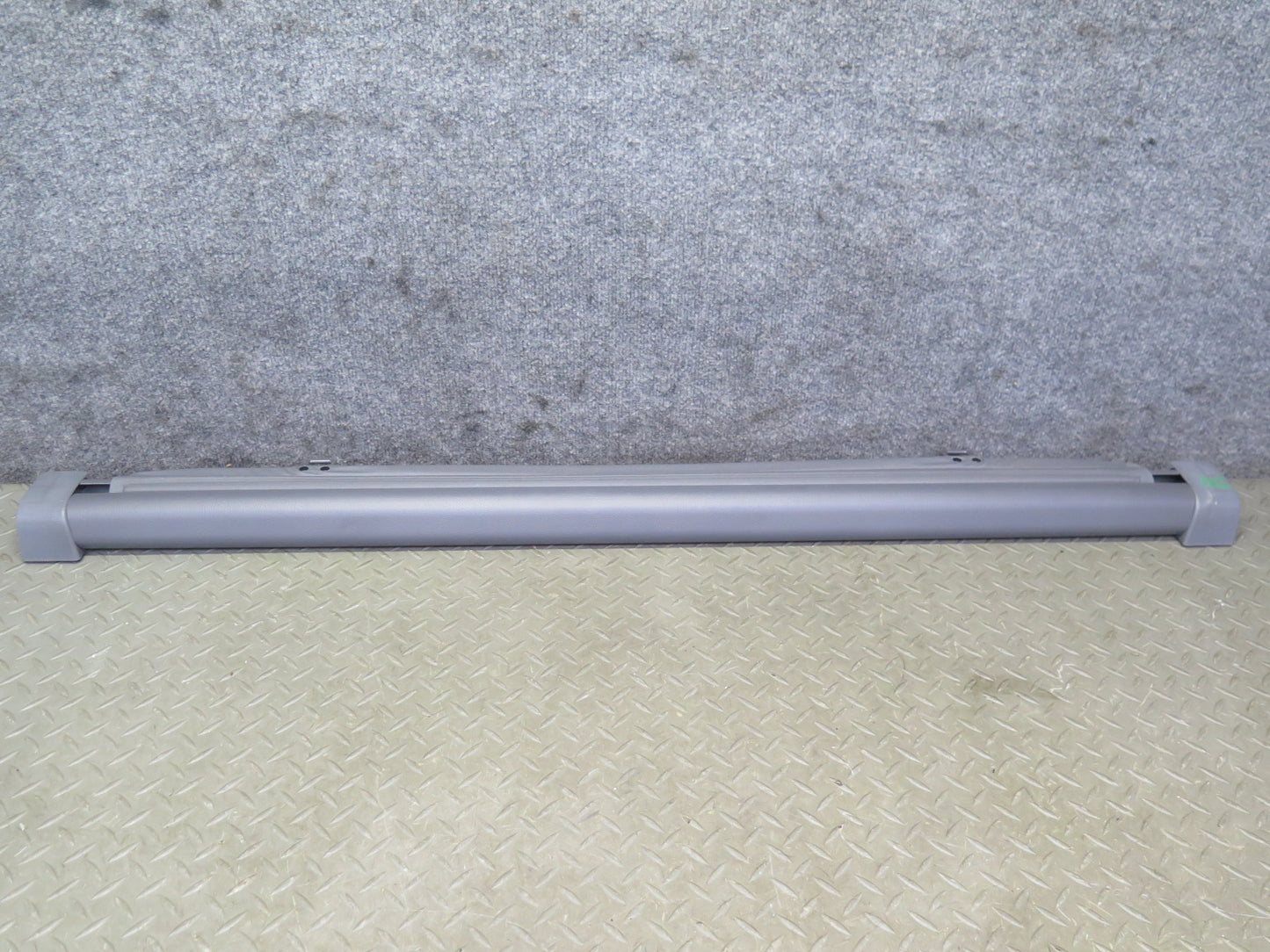 86-92 Toyota Supra MA70L Rear Trunk Cargo Luggage Roller Shade Cover OEM