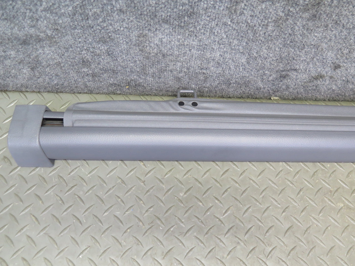 86-92 Toyota Supra MA70L Rear Trunk Cargo Luggage Roller Shade Cover OEM