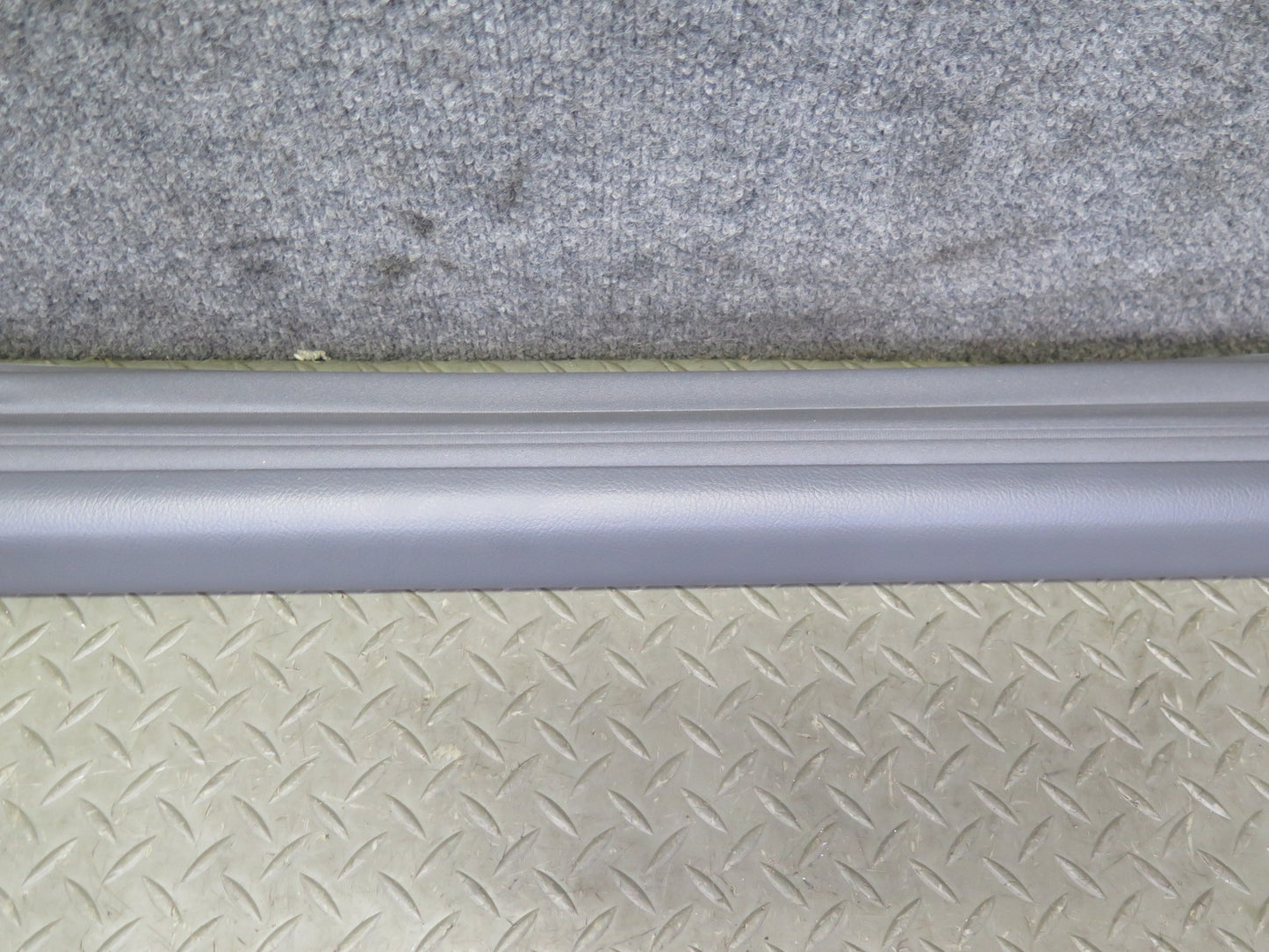 86-92 Toyota Supra MA70L Rear Trunk Cargo Luggage Roller Shade Cover OEM