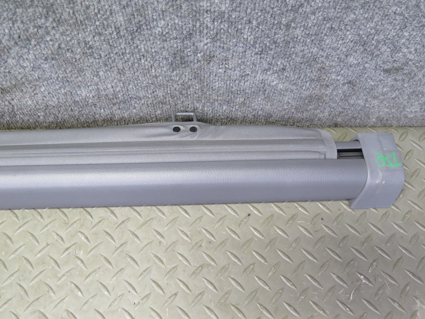 86-92 Toyota Supra MA70L Rear Trunk Cargo Luggage Roller Shade Cover OEM